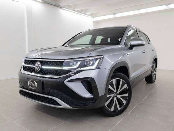 VOLKSWAGEN TAOS 1.4 250 TSI TOTAL FLEX HIGHLINE AUTOMÁTICO